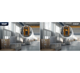 Reolink | UHD Dual-Lens PoE Surveillance Camera with 180° Panoramic View | RP-PCT16MD | Dual lens | 16 MP | F2.8mm/F1.6 | IP67 | H.265/H.264 | Micro SD, Max. 512 GB