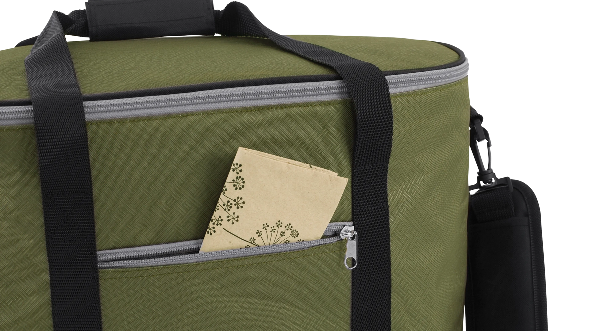 Easy Camp Cool Bag | Arctic Daisy L | 28 L