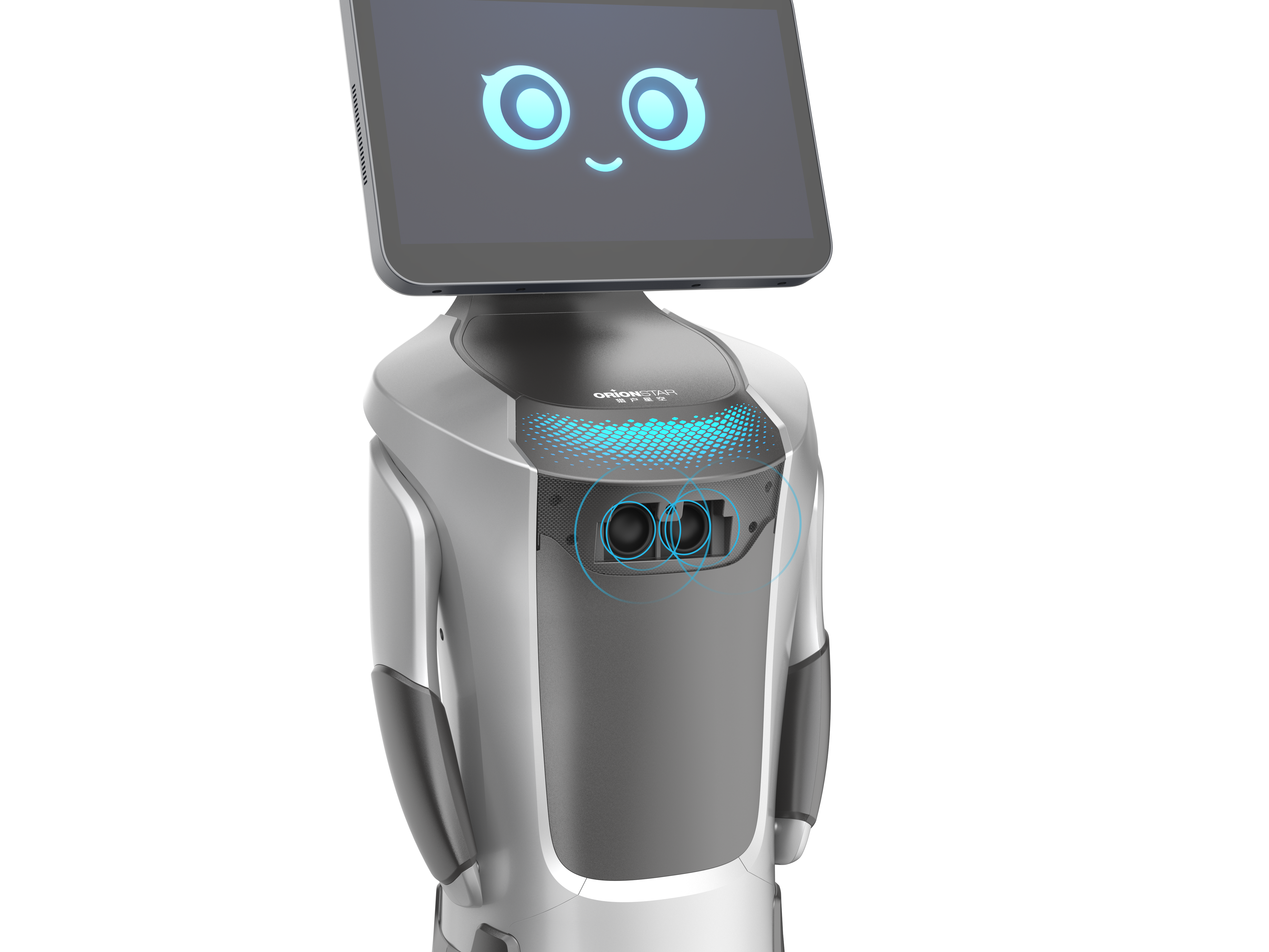 Orion Star | OS-R-SG04 AI Service Robot-GreetingBot Nova
