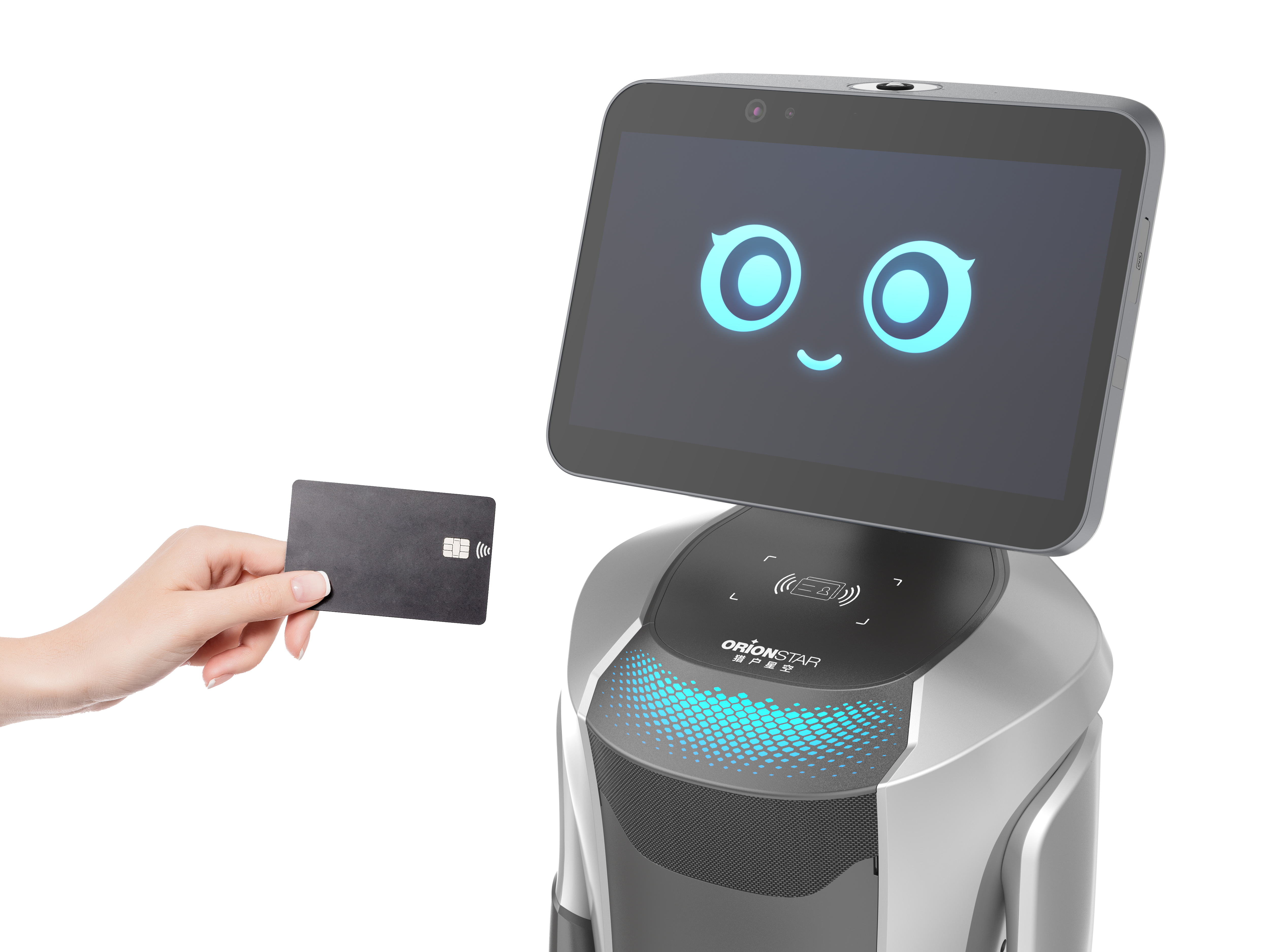 Orion Star | OS-R-SG04 AI Service Robot-GreetingBot Nova
