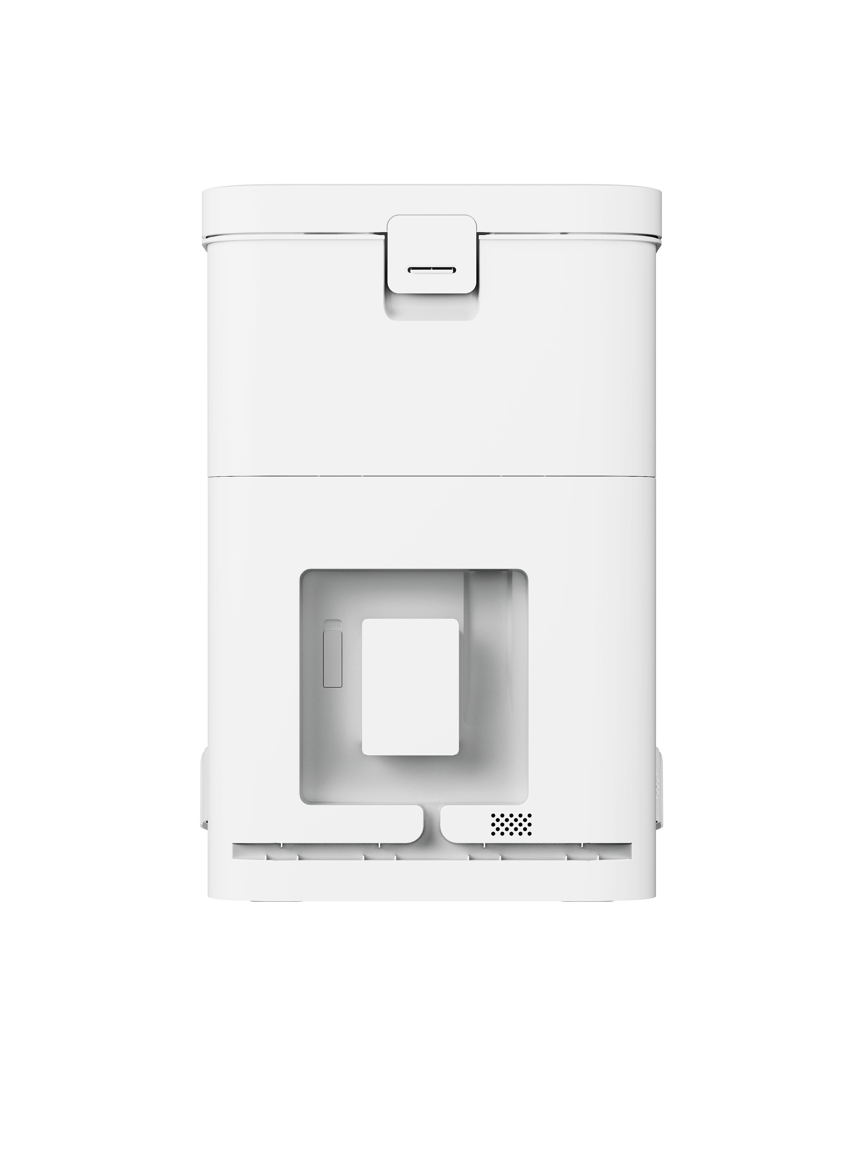 Xiaomi Robot Vacuum H50 EU | Wet&Dry | 5200 mAh | 10000 Pa | White