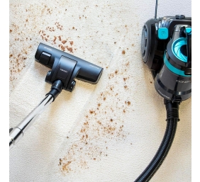 Cecotec Vacuum cleaner | The Conga Rockstar Cyclonic Plus | Bagless | Dust capacity 2 L | Power 800 W | Black