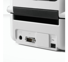 Brother TD-4215D desktop printer for professional label printing | Brother