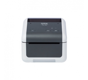 Brother TD-4215D desktop printer for professional label printing | Brother