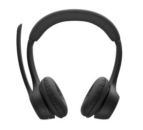 Logitech Zone 305 UC Belaidės ausinės Bluetooth, Juoda