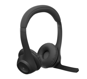 Logitech Zone 305 UC Belaidės ausinės Bluetooth, Juoda