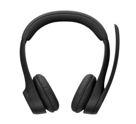 Logitech Zone 305 UC Belaidės ausinės Bluetooth, Juoda