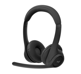 Logitech Zone 305 UC Belaidės ausinės Bluetooth, Juoda