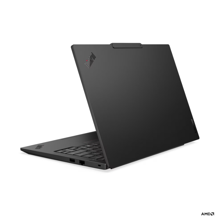 Lenovo ThinkPad E14 G8 AMD | Black | 14 " | IPS | WUXGA | 1920 x 1200 pixels | Anti-glare | AMD Ryzen AI 5 | 330 | 16 GB | SODIMM DDR5 | Solid-state drive capacity 512 GB | AMD Radeon 820M Graphics | Windows 11 Pro | 802.11be | Bluetooth version 5.4 | Key