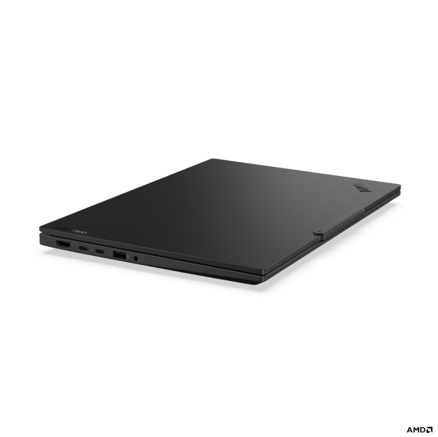 Lenovo ThinkPad E14 G8 AMD | Black | 14 " | IPS | WUXGA | 1920 x 1200 pixels | Anti-glare | AMD Ryzen AI 5 | 330 | 16 GB | SODIMM DDR5 | Solid-state drive capacity 512 GB | AMD Radeon 820M Graphics | Windows 11 Pro | 802.11be | Bluetooth version 5.4 | Key