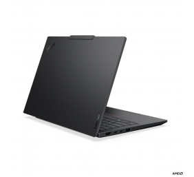 Lenovo ThinkPad E14 G8 AMD | Black | 14 " | IPS | WUXGA | 1920 x 1200 pixels | Anti-glare | AMD Ryzen AI 5 | 330 | 16 GB | SODIMM DDR5 | Solid-state drive capacity 512 GB | AMD Radeon 820M Graphics | Windows 11 Pro | 802.11be | Bluetooth version 5.4 | Key