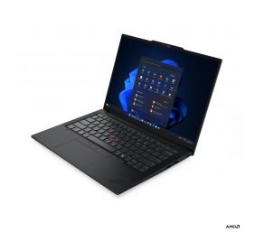 Lenovo ThinkPad E14 G8 AMD | Black | 14 " | IPS | WUXGA | 1920 x 1200 pixels | Anti-glare | AMD Ryzen AI 7 | 345 | 16 GB | SODIMM DDR5 | Solid-state drive capacity 512 GB | AMD Radeon 820M Graphics | Windows 11 Pro | 802.11be | Bluetooth version 5.4 | Key