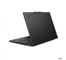 Lenovo ThinkPad E14 G8 AMD | Black | 14 " | IPS | WUXGA | 1920 x 1200 pixels | Anti-glare | AMD Ryzen AI 7 | 345 | 16 GB | SODIMM DDR5 | Solid-state drive capacity 512 GB | AMD Radeon 820M Graphics | Windows 11 Pro | 802.11be | Bluetooth version 5.4 | Key