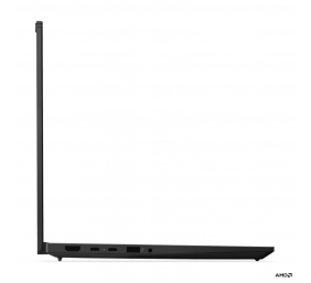 Lenovo ThinkPad E14 G8 AMD | Black | 14 " | IPS | WUXGA | 1920 x 1200 pixels | Anti-glare | AMD Ryzen AI 7 | 345 | 16 GB | SODIMM DDR5 | Solid-state drive capacity 512 GB | AMD Radeon 820M Graphics | Windows 11 Pro | 802.11be | Bluetooth version 5.4 | Key