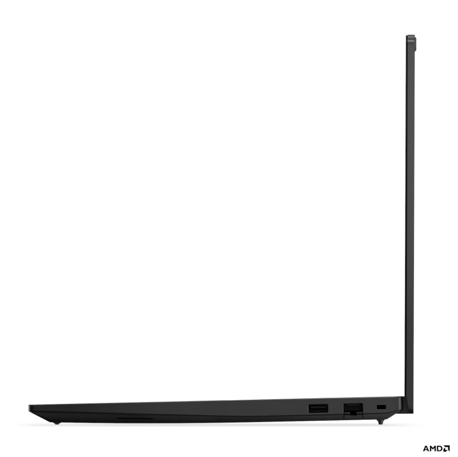 Lenovo ThinkPad E16 G4 AMD | Black | 16 " | IPS | WUXGA | 1920 x 1200 pixels | Anti-glare | AMD Ryzen AI 5 | 330 | 16 GB | SODIMM DDR5 | Solid-state drive capacity 512 GB | AMD Radeon 820M Graphics | Windows 11 Pro | 802.11be | Bluetooth version 5.4 | Key