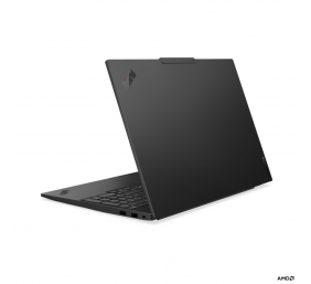 Lenovo ThinkPad E16 G4 AMD | Black | 16 " | IPS | WUXGA | 1920 x 1200 pixels | Anti-glare | AMD Ryzen AI 5 | 330 | 16 GB | SODIMM DDR5 | Solid-state drive capacity 512 GB | AMD Radeon 820M Graphics | Windows 11 Pro | 802.11be | Bluetooth version 5.4 | Key