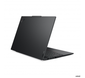 Lenovo ThinkPad E16 G4 AMD | Black | 16 " | IPS | WUXGA | 1920 x 1200 pixels | Anti-glare | AMD Ryzen AI 5 | 330 | 16 GB | SODIMM DDR5 | Solid-state drive capacity 512 GB | AMD Radeon 820M Graphics | Windows 11 Pro | 802.11be | Bluetooth version 5.4 | Key
