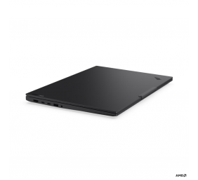 Lenovo ThinkPad E16 G4 AMD | Black | 16 " | IPS | WUXGA | 1920 x 1200 pixels | Anti-glare | AMD Ryzen AI 5 | 330 | 16 GB | SODIMM DDR5 | Solid-state drive capacity 512 GB | AMD Radeon 820M Graphics | Windows 11 Pro | 802.11be | Bluetooth version 5.4 | Key