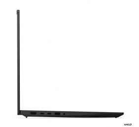 Lenovo ThinkPad E16 G4 AMD | Black | 16 " | IPS | WUXGA | 1920 x 1200 pixels | Anti-glare | AMD Ryzen AI 5 | 330 | 16 GB | SODIMM DDR5 | Solid-state drive capacity 512 GB | AMD Radeon 820M Graphics | Windows 11 Pro | 802.11be | Bluetooth version 5.4 | Key