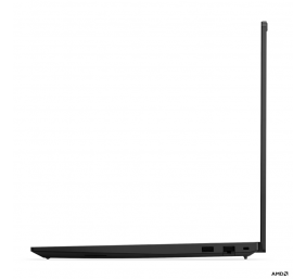Lenovo ThinkPad E16 G4 AMD | Black | 16 " | IPS | WUXGA | 1920 x 1200 pixels | Anti-glare | AMD Ryzen AI 5 | 330 | 16 GB | SODIMM DDR5 | Solid-state drive capacity 512 GB | AMD Radeon 820M Graphics | Windows 11 Pro | 802.11be | Bluetooth version 5.4 | Key
