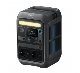 300 | Anker Solix C300X plus PS60 Portable Solar Panel