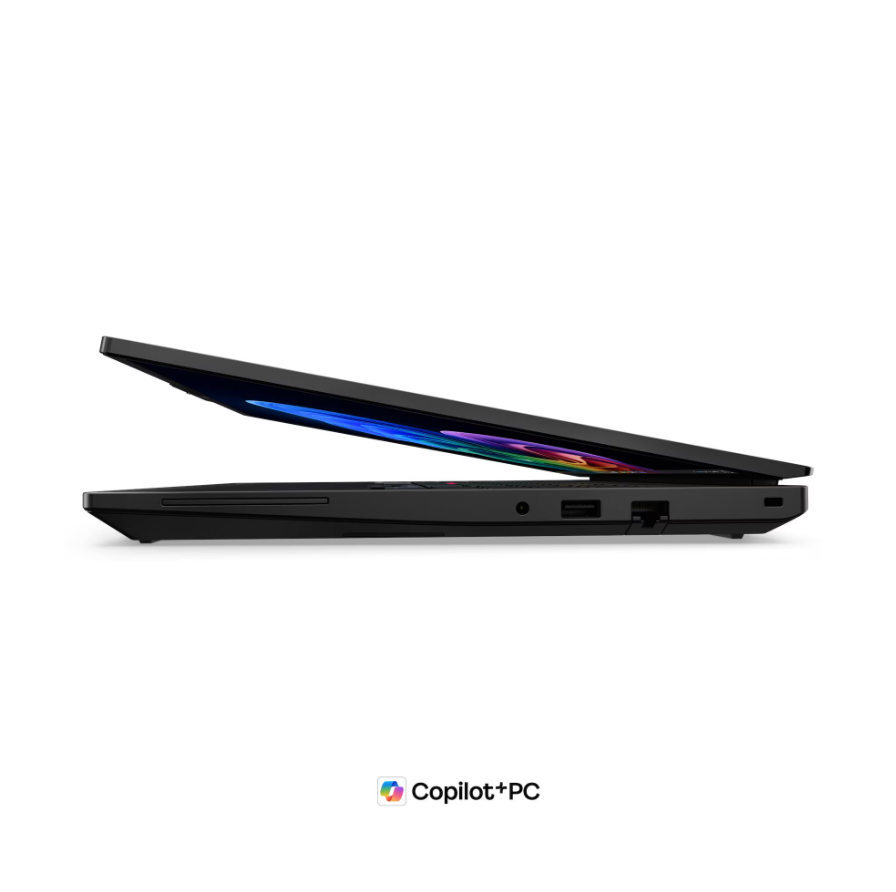 Lenovo ThinkPad T16 G5 Intel | Black | 16 " | IPS | WUXGA | 1920 x 1200 pixels | Intel Core Ultra 5 | 325 | 16 GB | LPCAMM2 LPDDR5X | Solid-state drive capacity 512 GB | Intel Graphics | Windows 11 Pro | 802.11be | Bluetooth version 5.4 | Keyboard languag