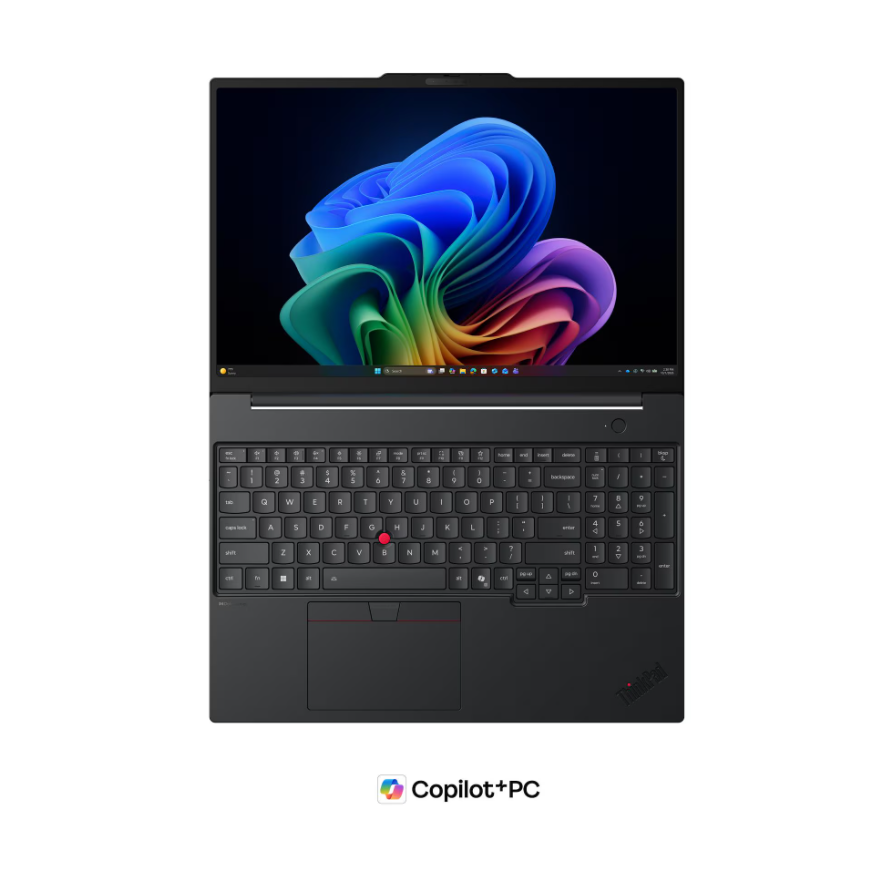 Lenovo ThinkPad T16 G5 Intel | Black | 16 " | IPS | WUXGA | 1920 x 1200 pixels | Intel Core Ultra 5 | 325 | 16 GB | LPCAMM2 LPDDR5X | Solid-state drive capacity 512 GB | Intel Graphics | Windows 11 Pro | 802.11be | Bluetooth version 5.4 | Keyboard languag