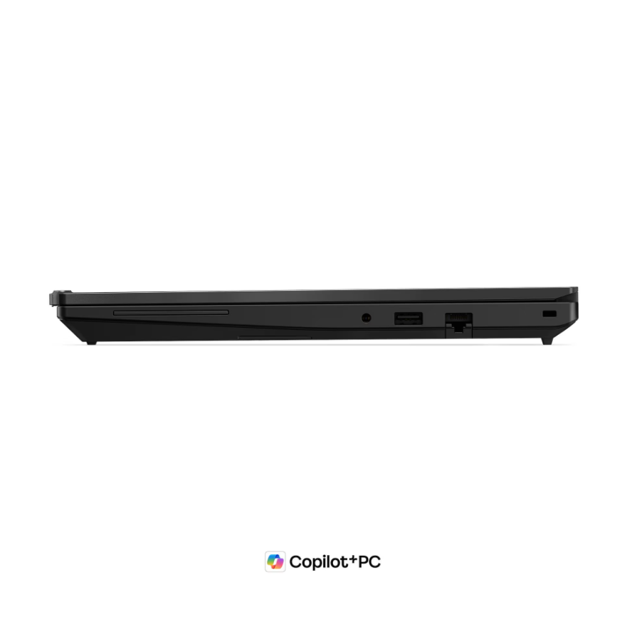 Lenovo ThinkPad T16 G5 Intel | Black | 16 " | IPS | WUXGA | 1920 x 1200 pixels | Intel Core Ultra 5 | 325 | 16 GB | LPCAMM2 LPDDR5X | Solid-state drive capacity 512 GB | Intel Graphics | Windows 11 Pro | 802.11be | Bluetooth version 5.4 | Keyboard languag