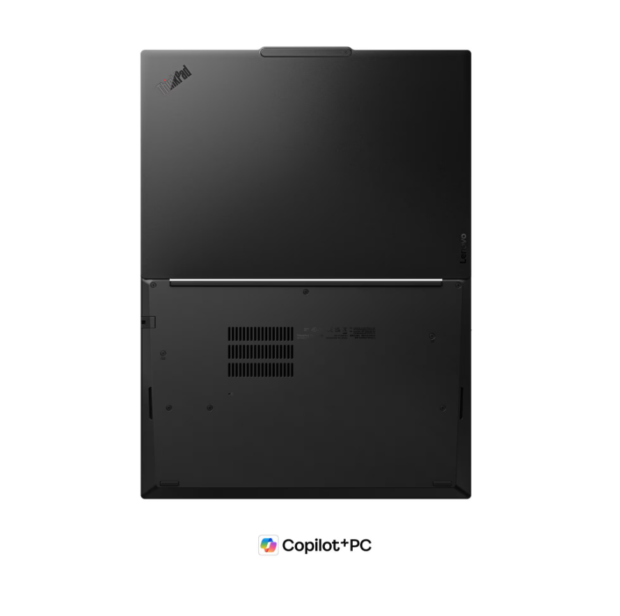 Lenovo ThinkPad T16 G5 Intel | Black | 16 " | IPS | WUXGA | 1920 x 1200 pixels | Intel Core Ultra 5 | 325 | 16 GB | LPCAMM2 LPDDR5X | Solid-state drive capacity 512 GB | Intel Graphics | Windows 11 Pro | 802.11be | Bluetooth version 5.4 | Keyboard languag