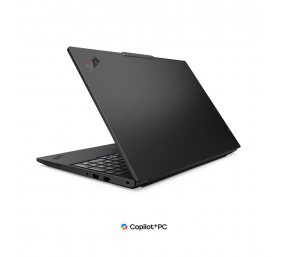 Lenovo ThinkPad T16 G5 Intel | Black | 16 " | IPS | WUXGA | 1920 x 1200 pixels | Intel Core Ultra 5 | 325 | 16 GB | LPCAMM2 LPDDR5X | Solid-state drive capacity 512 GB | Intel Graphics | Windows 11 Pro | 802.11be | Bluetooth version 5.4 | Keyboard languag