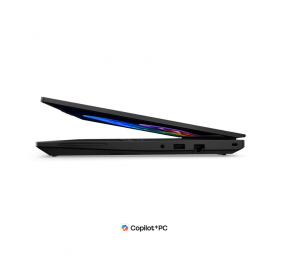 Lenovo ThinkPad T16 G5 Intel | Black | 16 " | IPS | WUXGA | 1920 x 1200 pixels | Intel Core Ultra 5 | 325 | 16 GB | LPCAMM2 LPDDR5X | Solid-state drive capacity 512 GB | Intel Graphics | Windows 11 Pro | 802.11be | Bluetooth version 5.4 | Keyboard languag