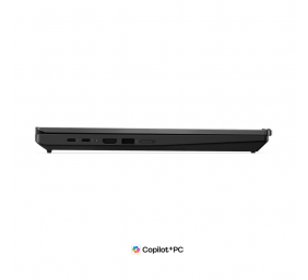 Lenovo ThinkPad T16 G5 Intel | Black | 16 " | IPS | WUXGA | 1920 x 1200 pixels | Intel Core Ultra 5 | 325 | 16 GB | LPCAMM2 LPDDR5X | Solid-state drive capacity 512 GB | Intel Graphics | Windows 11 Pro | 802.11be | Bluetooth version 5.4 | Keyboard languag