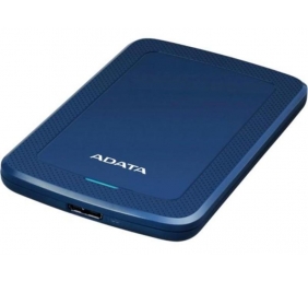 ADATA HV300 AHV300-2TU31-CBL 2000 GB 2.5 " USB 3.1 Blue backward compatible with USB 2.0, 1. HDDtoGo free software only compatible with Windows. 2. Compatibility with specific host devices may vary and could be affected by system environment. 3. Connectin