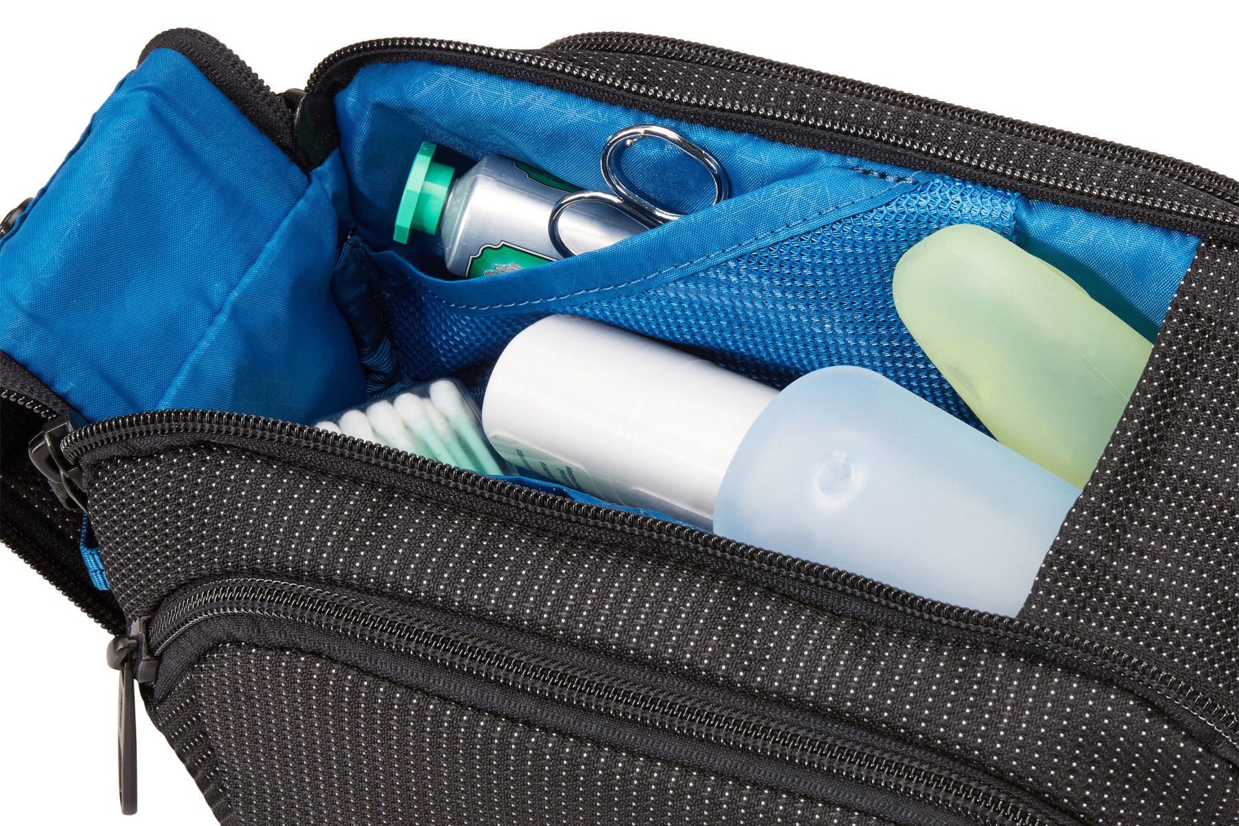 Thule | Toiletry Bag | Crossover 2 | Toiletry Bag | Waterproof | Black