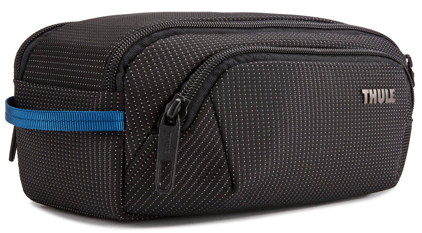 Thule | Toiletry Bag | Crossover 2 | Toiletry Bag | Waterproof | Black