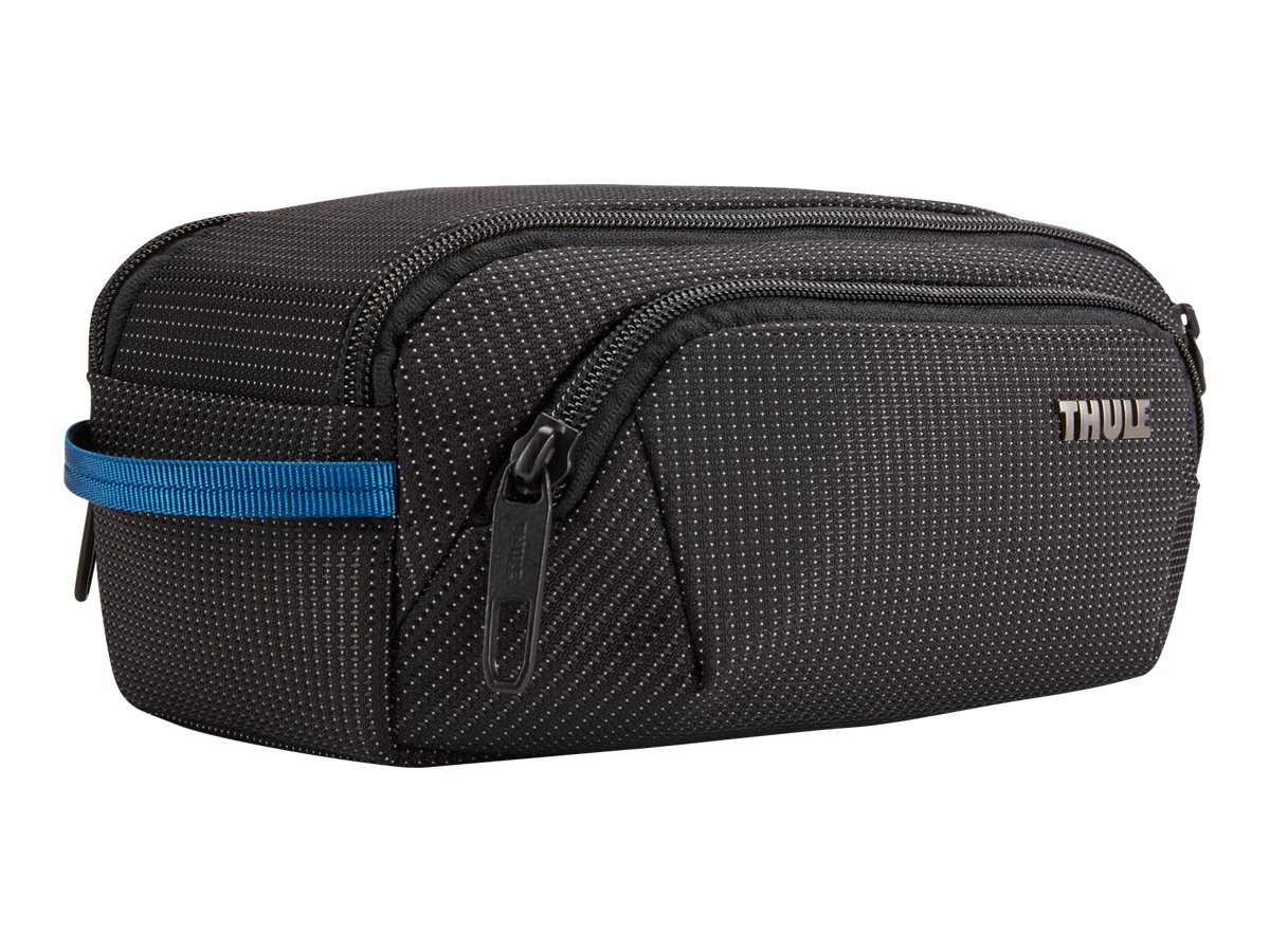 Thule | Toiletry Bag | Crossover 2 | Toiletry Bag | Waterproof | Black