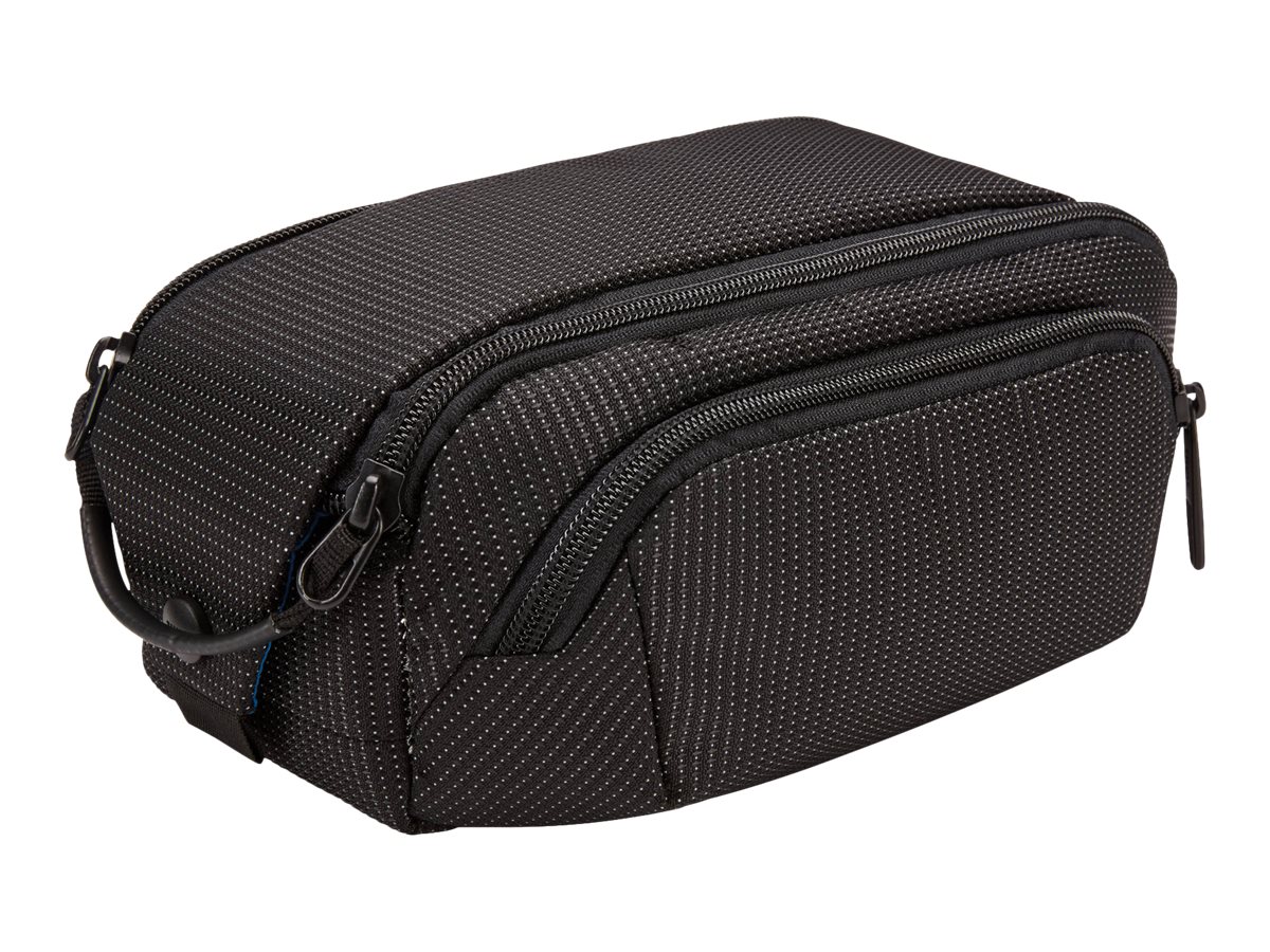 Thule | Toiletry Bag | Crossover 2 | Toiletry Bag | Waterproof | Black