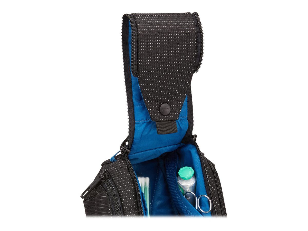 Thule | Toiletry Bag | Crossover 2 | Toiletry Bag | Waterproof | Black
