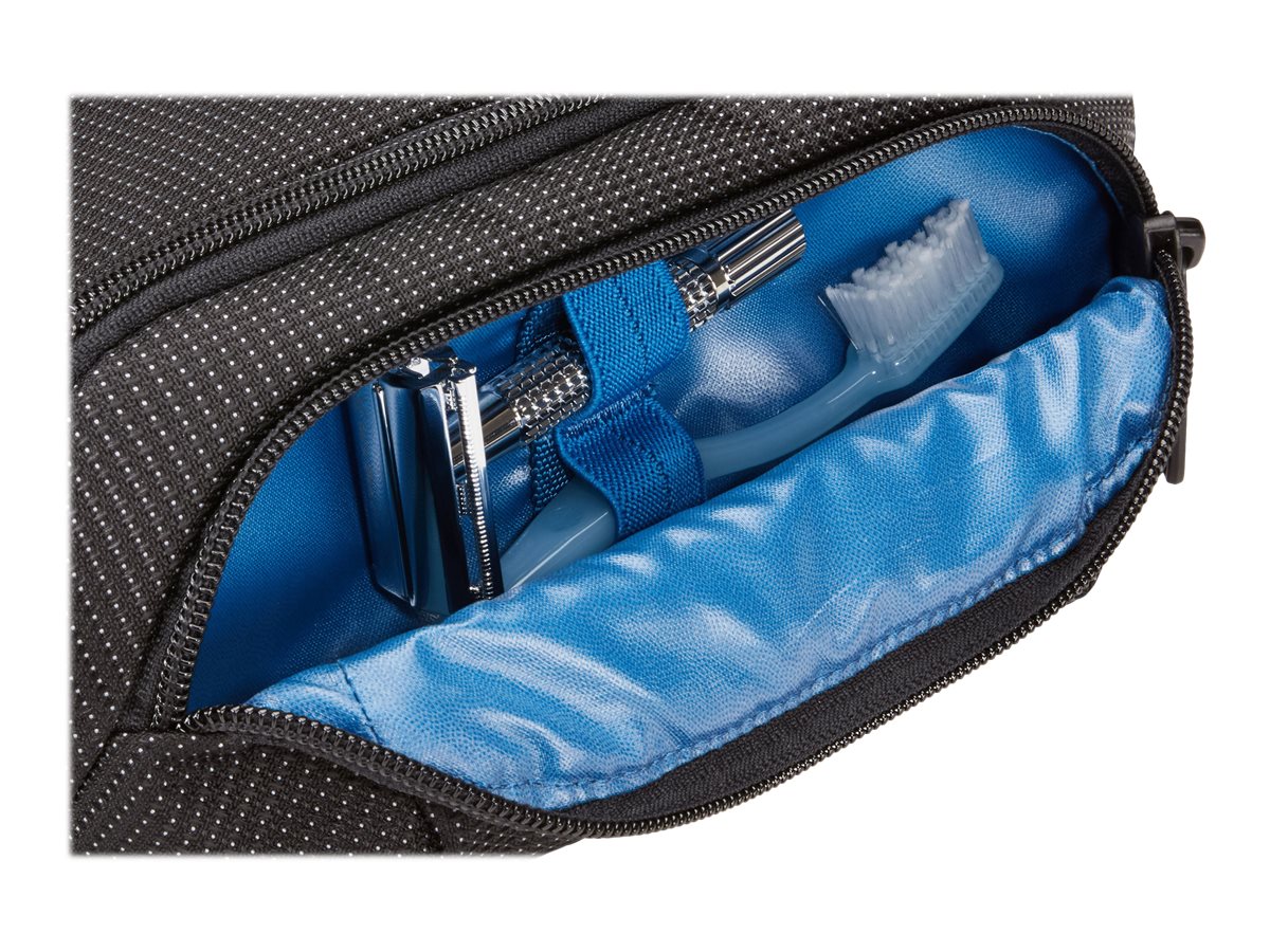 Thule | Toiletry Bag | Crossover 2 | Toiletry Bag | Waterproof | Black