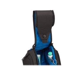 Thule | Toiletry Bag | Crossover 2 | Toiletry Bag | Waterproof | Black