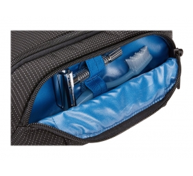 Thule | Toiletry Bag | Crossover 2 | Toiletry Bag | Waterproof | Black