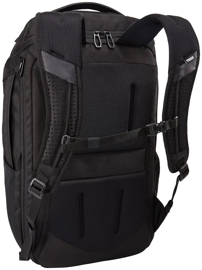 Thule Accent Backpack 28L - Black | Thule | Accent Backpack 28L | Backpack | Black