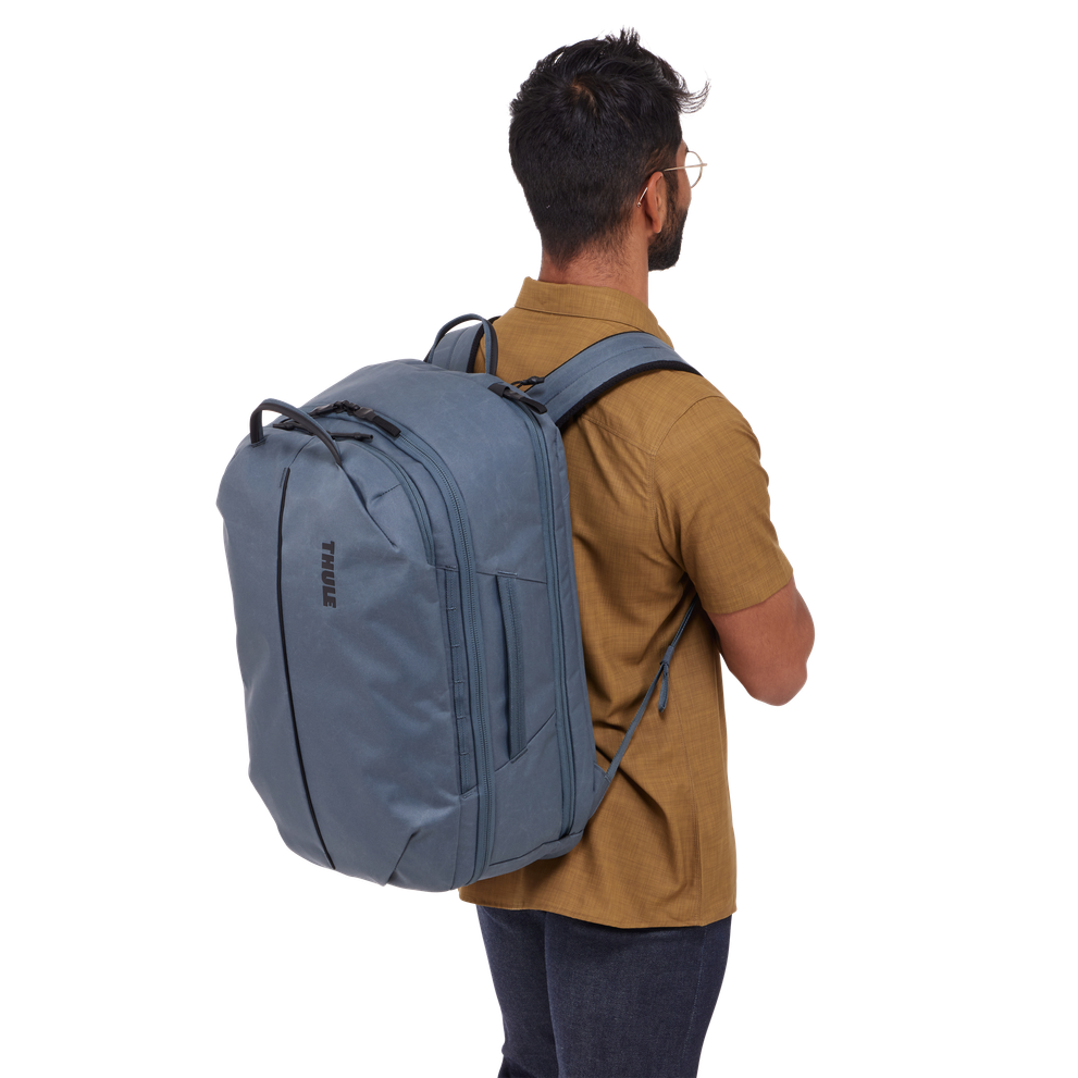 Thule | Travel Backpack 40L | TATB-140 Aion | Backpack | Waterproof | Dark Slate