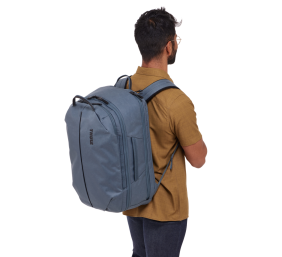 Thule | Travel Backpack 40L | TATB-140 Aion | Backpack | Waterproof | Dark Slate