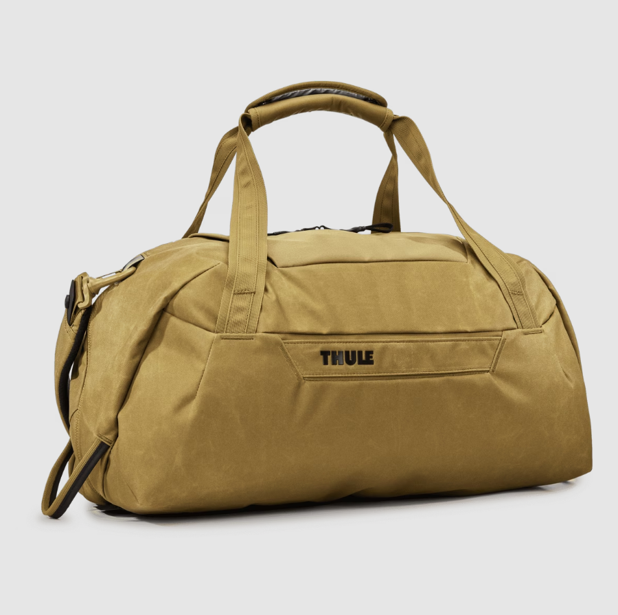 Thule | Duffel Bag 35L | TAWD-135 Aion | Bag | Waterproof | Nutria