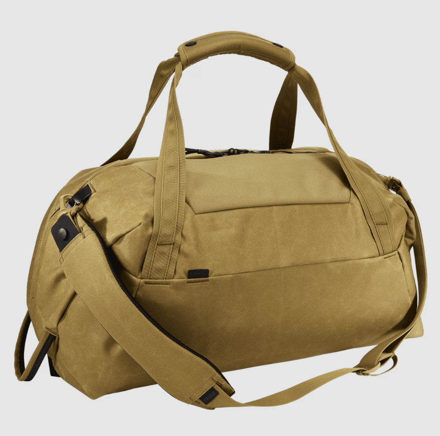 Thule | Duffel Bag 35L | TAWD-135 Aion | Bag | Waterproof | Nutria