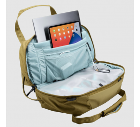 Thule | Duffel Bag 35L | TAWD-135 Aion | Bag | Waterproof | Nutria