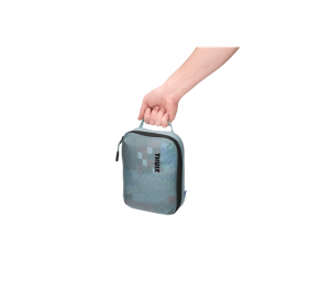 Thule | Compression Packing Cube Small | Pond Gray