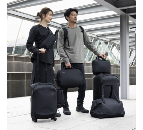Thule | Hybrid Travel Bag, 15L | TSBB401 Subterra 2 | Fits up to size 16 " | Carry-on luggage | Dark Slate