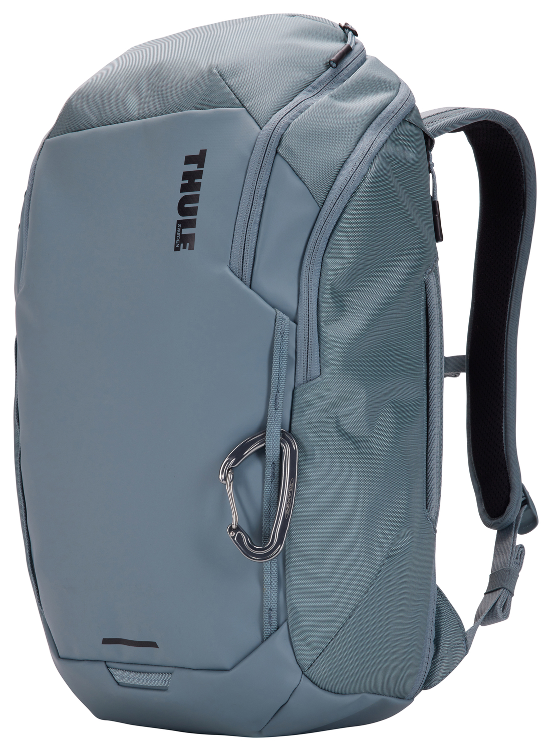 Thule | Backpack 26L | Chasm | Fits up to size 16 " | Laptop backpack | Waterproof | Pond Gray